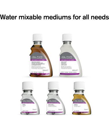 Winsor & Newton Artisan Safflower Oil 250 ml - Premium Quality for Artists | International Shipping - Buy Online on GoSupps.com