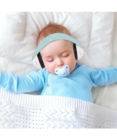 Bemodst Baby Ear Defenders Toddler Ear Defenders Infant Hearing Protection Ear Muffs for Hearing Protection of Children Aged 0 to 18 Months for Ear Muffs Noise Cancelling Adjustable Soft Headband - Buy Online on GoSupps.com