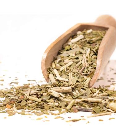 Yaguar Yerba Mat Menta Lim n 500g Mat Br silien Rafra chissement sans Gluten 500 g (Lot de 1) - Buy Online on GoSupps.com