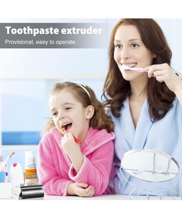 Buy Tube Squeezer Set - 5 Stainless Steel Toothpaste Expressers with Keys | International Shipping Available - Buy Online on GoSupps.com