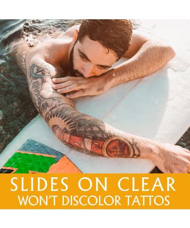 VRAIKO ELAMEI cran solaire de tatouage SPF 30+ 70 % d'ingr dients naturels protection contre la d coloration l'alo s l'huile d'argan l'huile de rose des hips beurre de cocoa formule non - Buy Online on GoSupps.com