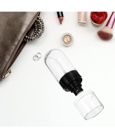Buy Minkissy 4-Piece Fine Fog Spray Bottles Set - Travel Cosmetic & Pet Spray Bottles - 10.5x4cm - International Shipping Available - Buy Online on GoSupps.com