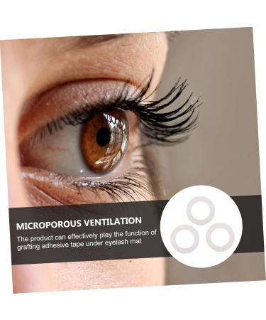 Shop Housoutil 8pcs Eyelash Tape - Medical Lash Adhesive Pads & Breathable Under Eye Patches for Perfect Eyelash Application - Buy Online on GoSupps.com