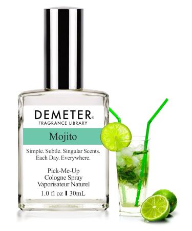 DEMETER 1 oz Cologne Spray - Mojito - Buy Online on GoSupps.com
