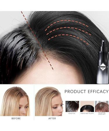 Hair Leave-in Volumizing Styling Spray Hair Spray Hair Enhancement Spray 120ml Volumizing Spray for Fine Hair Long-Lasting High Cranial Fluffing Spray for Women Men (1 Pack) - Buy Online on GoSupps.com