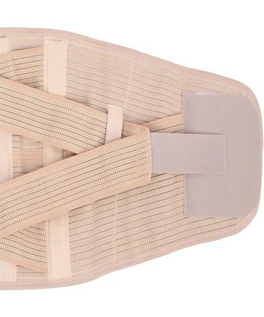 33 cm Lumbar Support Belt for Back Pain Relief | Herniated Disc Sciatica & Scoliosis | Ladies Body Shaper Waist Trainer - Buy Online on GoSupps.com