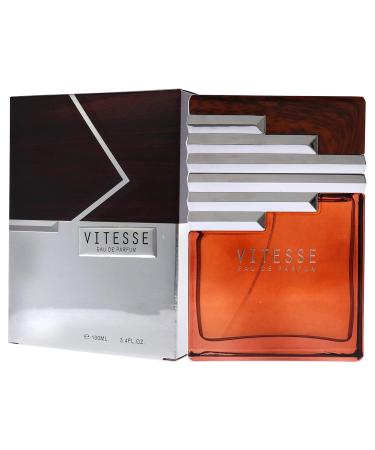 Armaf Vitesse EDP Spray Men 3.4 oz - Buy Online on GoSupps.com