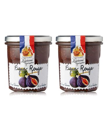 LUCIEN GEORGELIN Lucien Georgelin Set of 2 Red Fig Mixes 320 g