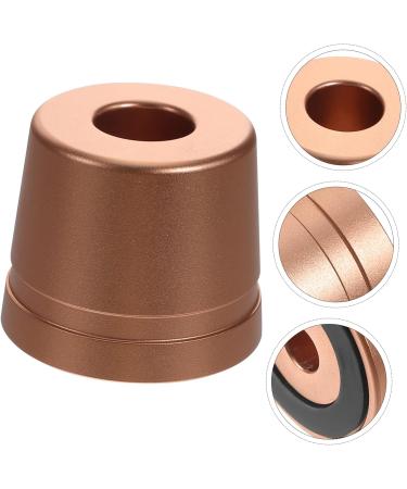 Frcolor Universal Shaving Stand & Razor Holder Organizer - Durable Aluminum Brush & Razor Storage for Men - Buy Online on GoSupps.com