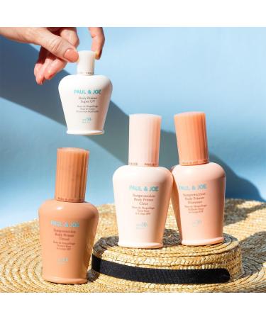 PAUL & JOE Tinted Body Makeup Base SPF Sunscreen 80g (SPF30 PA+++) - Buy Online on GoSupps.com
