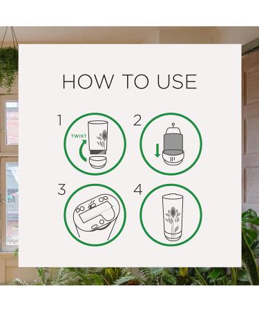 Air Wick Pure Freshmatic 2 Refills Pumpkin Spice Fall Scent, 5.89oz, Pack of 2 - Air Freshener with Essential Oils for Odor Neutralization - Buy Online on GoSupps.com