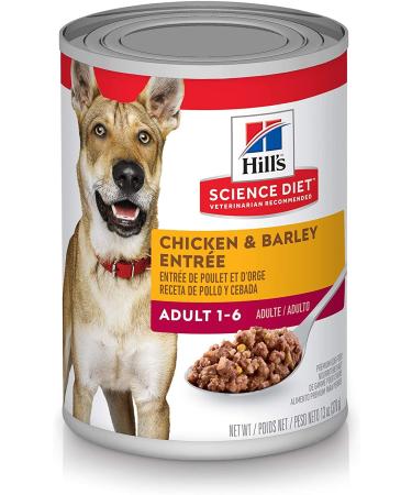 Hill's Science Diet Chicken & Barley