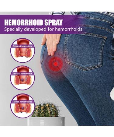  MagiSel Acne lightening cream Hemorr Balheal Herbal Hemorr Butt pimple cream Hoids spray Fast-acting hemorrhage relief Pain relief aid Relief - Buy Online on GoSupps.com