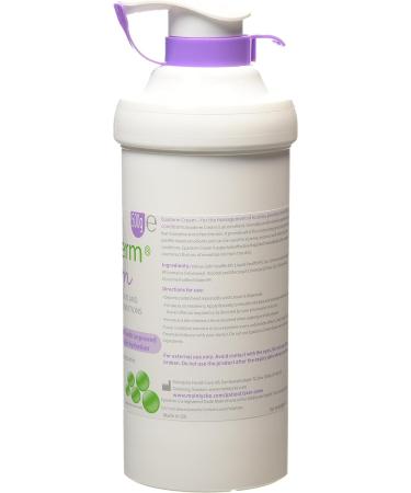 Eparderm 2in1 Cream 500g - Emollient & Skin Cleanser for Soft, Nourished Skin - Buy Online on GoSupps.com