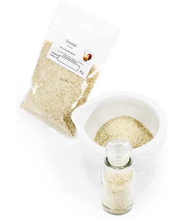  Feine W rze Dried Onion Granules - Gluten Free - 50g - Buy Online on GoSupps.com