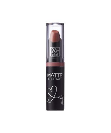 KISS Ruby Kisses Matte Lipstick RMLS02 Nude Rose - 1 Count - Buy Online on GoSupps.com