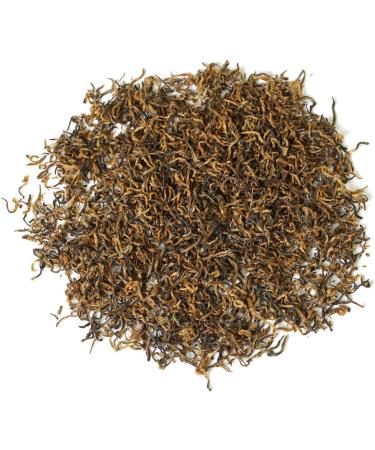 GOARTEA Th Noir 2Pcs 250g / Total 17.6oz Supreme Black Tea Bags Lapsang Souchong Tea Loose Leaf Chinese Black Tea Th Noir - Golden Buds - No Smoky Taste - Buy Online on GoSupps.com