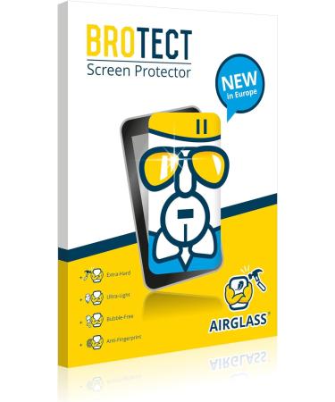 BROTECT Tempered Glass Screen Protector for Medtronic DBS Activa SC Programmer 37642 | Scratch-Resistant 9H Anti-Fingerprint Protection - International Shipping Available - Buy Online on GoSupps.com
