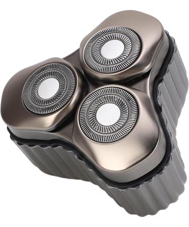 3D Floating Head Trimmer for Men | Electric Beard Trimmer with 400mAh Battery - Perfect for Home & Travel | International Shipping Available - Buy Online on GoSupps.com