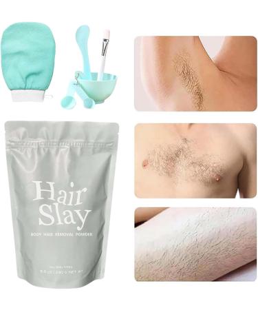  Jubepk Hair Removal Powder | Body Hair Removal Powder | Painless Body Hair Removal | 240g Body Hair Removal Powder with Painless Formula Body Hair Removal Powder for Sensitive Skin - Buy Online on GoSupps.com