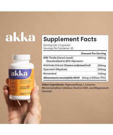 Emma Akka Liver Cleanse Detox & Repair Gut Health Complete Wellness Bundle with Magnesium Berberine Vitamin D & More to Support Gut Liver Metabolism Immunity & Colon Cleanse - Buy Online on GoSupps.com