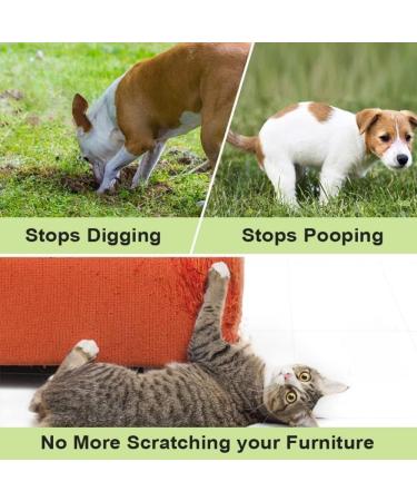 PHG Natural Non-Toxic Dog and Cat Repellent Granule - Pack of 3 - Buy Online on GoSupps.com