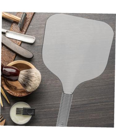 SHERCHPRY 2pi ces Pour Visage Hairspray Shield Pour Salon De Coiffure De Couverture Pour Coupe De Cheveux Et Les claboussures - Buy Online on GoSupps.com