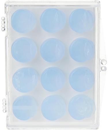 BioEars 41304 Soft Silicone Earplugs with ACTIValoe - 6 Pairs, Premium Protection from Water and Noise - Buy Online on GoSupps.com
