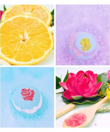So Bomb DIY Aroma Bath Bombs 3 Pack Colourful Fun + Easy to Make Just Add Water Ready in Under 1 Hour! for Ages 6+ 466 g (Pack of 1) - Buy Online on GoSupps.com