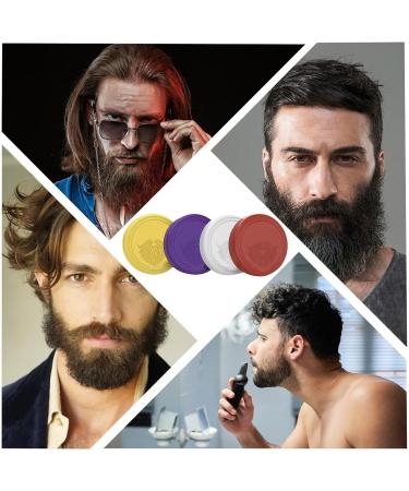 Leryveo Shaving Bar for Men Shaving Bar - Beard Wash Soap Rich Lather Portable Mustache Grooming Soap Deeply Nourishing Scent and - Buy Online on GoSupps.com