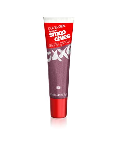 COVERGIRL Lipslicks Smoochies Sizzle Gloss Violet Flare 526  0.44 Fl Oz  0.440-Fluid Ounce