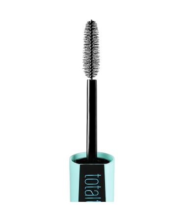 Maybelline New York Total Temptation Waterproof Mascara Very Black 0.3 Fl Oz - Pack of 1 - Buy Online on GoSupps.com