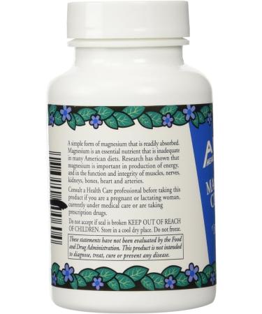 Alta Health Alta Health Magnesium Chloride 100 (Pack of 2) 100 Count - Buy Online on GoSupps.com