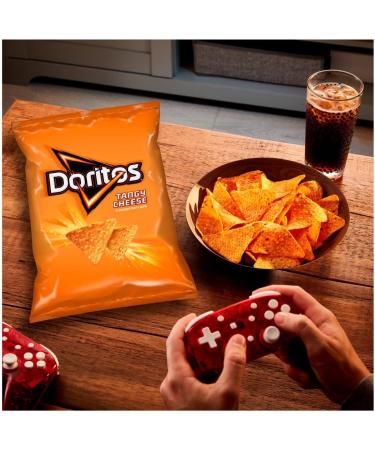 Doritos Tangy Cheese Tortilla Chips Crisps Case of 15x70g - Buy Online on GoSupps.com