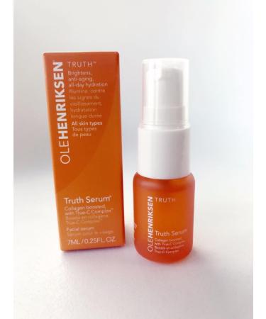 Ole Henriksen Truth Serum Collagen Booster | Potent Vitamin C Complex 7 ML | Boost Your Glow with Beauty Essentials - Buy Online on GoSupps.com