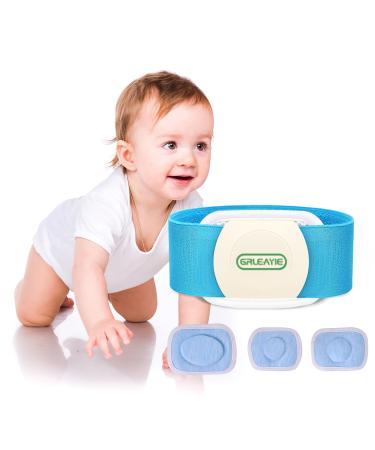 Umbilical Hernia Belt Baby Belly Button Band Newborn Belly Wrap Truss Infant Abdominal Binder for Children Kids Adjustable Navel Belly Band Support Cord (Large)