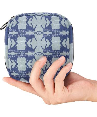 Nordic Animal Sanitary Napkin Storage Bag - Cute and Convenient Period Pouch for Teen Girls and Women - Buy Online on GoSupps.com