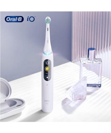 Oral-B iO Gentle Care Brush Set - Pack of 2 - Buy Online on GoSupps.com