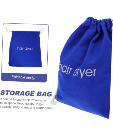 NOLITOY 3 Pcs Hair Dryer Storage Bag Hair Blow Dryer Clothes Storage Bag Multifunctional Bag Make up Travel - Buy Online on GoSupps.com