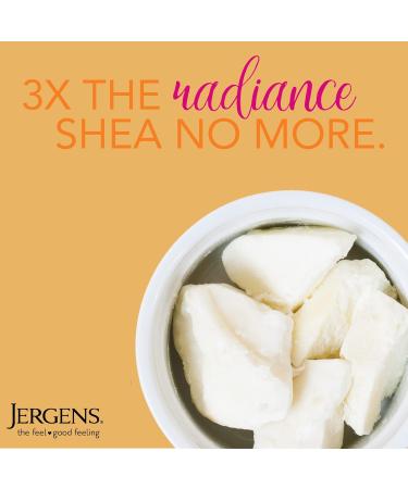 Jergens Shea Butter Lotion 8 oz - Deep Moisturizing & Nourishing Skin Care | International Shipping Available - Buy Online on GoSupps.com