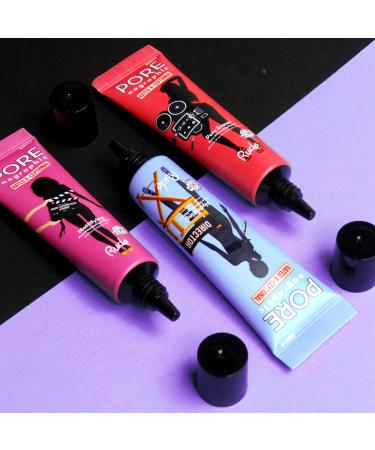 Porenographic Minimizing Primer - Pore Eraser by Rude Cosmetics | 0.7 oz - Perfect for Women | International Shipping Available - Buy Online on GoSupps.com