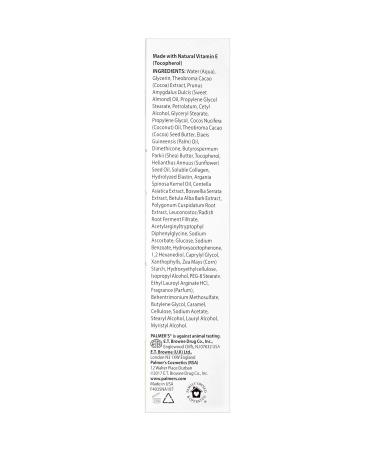 Palmer's Cocoa Butter Formula Massage Cream for Stretch Marks - 4.4 Oz | Best for Pregnancy & Skin Care - Shop Internationally - Buy Online on GoSupps.com