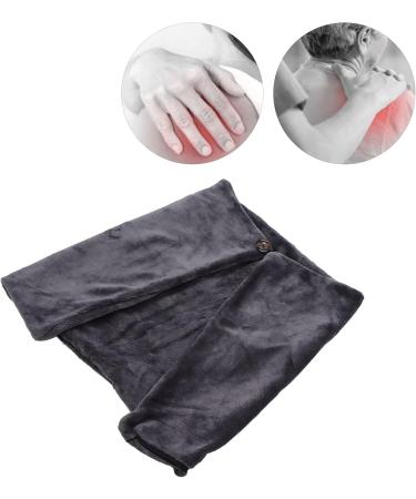Soft USB Heated Shawl & Heating Blanket - Electric Heating Mat for Shoulders | International Shipping Available - Buy Online on GoSupps.com
