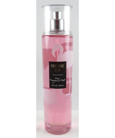 Bath & Body Works Poolside Pop 8 Ounce Fine Fragrance Mist - Buy Online on GoSupps.com