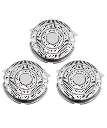 HQ9 SpeedXL t tes de rechange pour Philips Norelco t tes triple piste compatibles avec les s ries 81xx 91xx 82xx PT/AT9xx