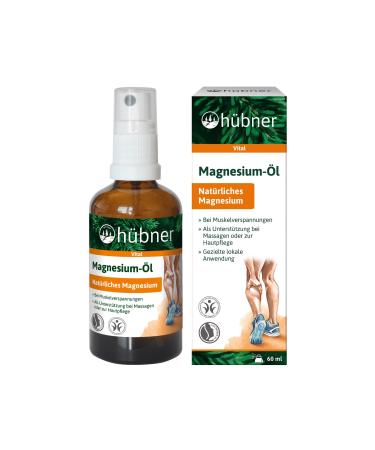 Basis Balance - Magnesium Oil 60 ml