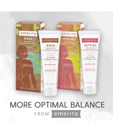 Emerita Pro-Gest Balancing Cream - Fragrance Free, 48 Single-Use Packets (2.2 oz) | Hormonal Balance - Buy Online on GoSupps.com
