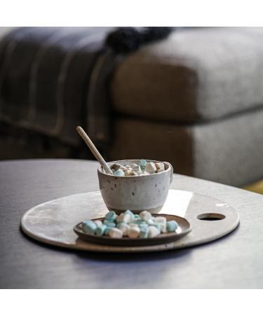 BAM Mini Marshmallows Cake Sprinkles Ideal for Cake Decorating Blue and White 250g - Buy Online on GoSupps.com