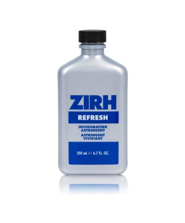 ZIRH Men's Skincare REFRESH Invigorating Astringent 6.7 Fl Oz