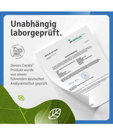  Casida Casida - Magnesium oil spray + MSM - original Zechstein minerals - for skin in joints - pharmacy quality - 100 ml - Buy Online on GoSupps.com